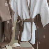 Robe em Algodão Orgânico Sheep