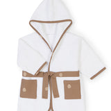 Robe em Algodão Orgânico Sheep