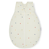 Saco de Dormir de Invierno de Algodón Orgánico Colorful Stars
