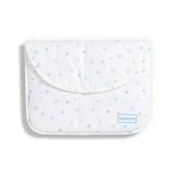 First Outfit Bag in Organic Cotton Blue Stars