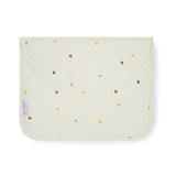 Saco Primeira Roupa em Algodão Orgânico Colorful Stars