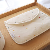 Saco Primeira Roupa em Algodão Orgânico Colorful Stars