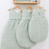 Saco de Dormir de Verano de Algodón Orgánico Organic Green