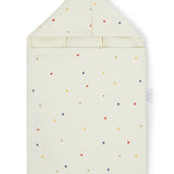 Saco Nido de Algodón Orgánico Colorful Stars