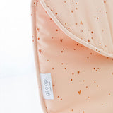Sac de naissance en coton biologique Pink Sparkle
