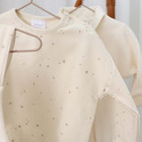Sudadera de invierno de algodón orgánico Soft Sky