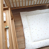 Tapis d’éveil en coton biologique Colorful Stars