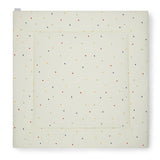 Tapis d’éveil en coton biologique Colorful Stars