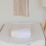 Toalla de Baño de Algodón Orgánico Little Stripes