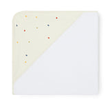 Toalla de Baño de Algodón Orgánico Colorful Stars
