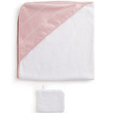 Toalha de Banho em Algodão Orgânico Delicate Pink
