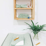 Toalla de Baño de Algodón Orgánico Organic Green