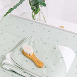 Toalla de Baño de Algodón Orgánico Organic Green