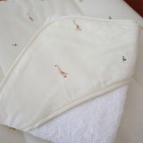 Toalla de Baño de Algodón Orgánico Farm