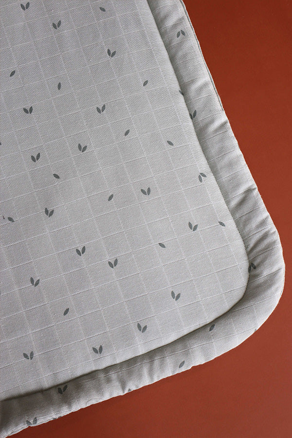 Topponcciono em Algodão Orgânico Organic Green