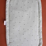 Topponcciono em Algodão Orgânico Organic Green