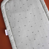 Topponcciono em Algodão Orgânico Organic Green