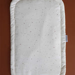 Topponcciono em Algodão Orgânico Soft Sky