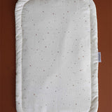 Topponcciono em Algodão Orgânico Soft Sky