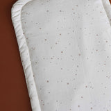 Topponcciono em Algodão Orgânico Soft Sky